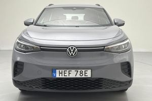 Volkswagen ID.4 bild 4