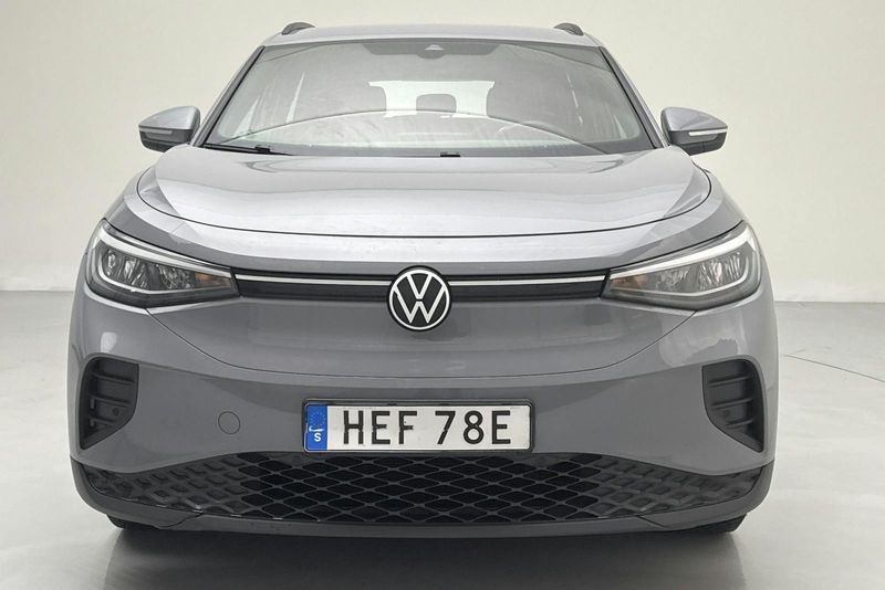 Volkswagen ID.4 bild 4