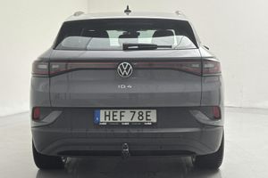 Volkswagen ID.4 bild 5
