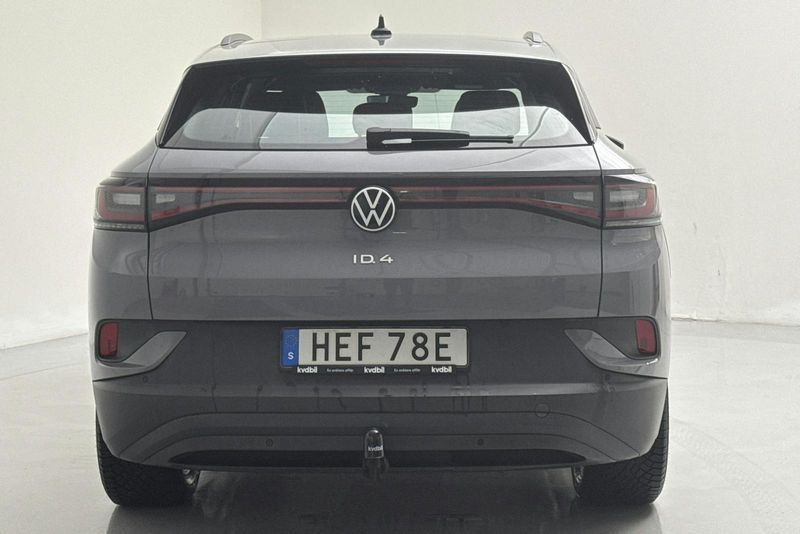 Volkswagen ID.4 bild 5