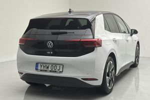 Volkswagen ID.3 bild 3