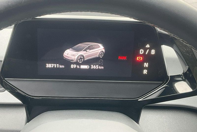 Volkswagen ID.3 bild 10