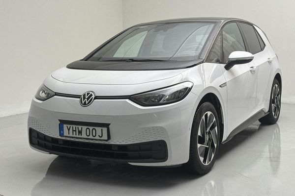 Volkswagen ID.3 58kWh (204hk) - 2023