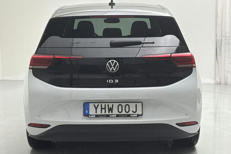 Volkswagen ID.3 bild 5