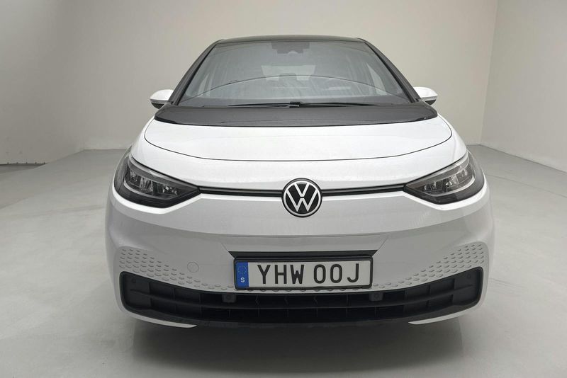 Volkswagen ID.3 bild 4