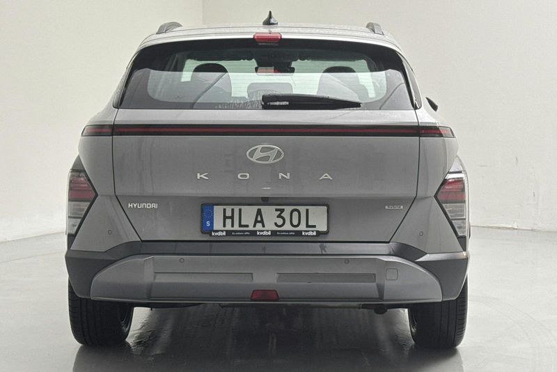 Hyundai Kona bild 5