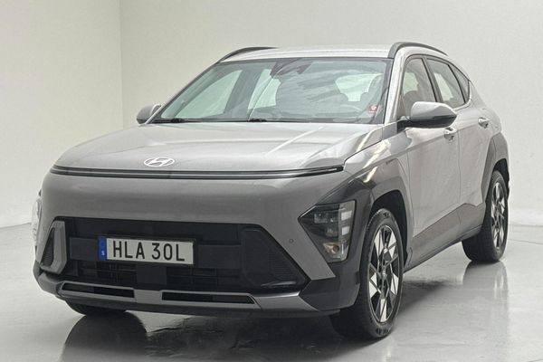 Hyundai Kona 1.6 Hybrid (141hk) - 2024
