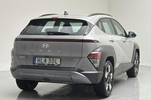 Hyundai Kona bild 3