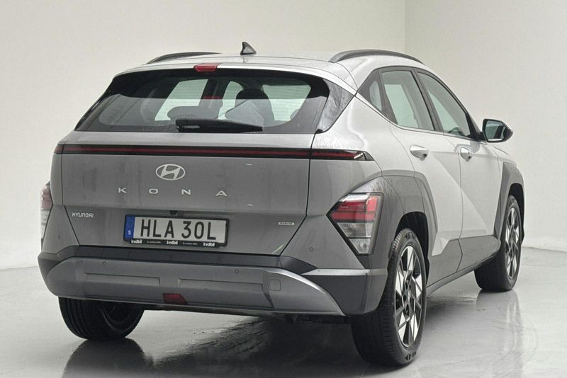 Hyundai Kona bild 3