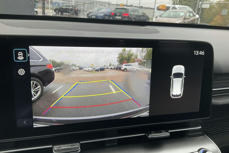Hyundai Kona bild 12