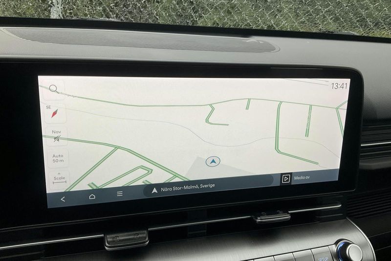Hyundai Kona bild 11