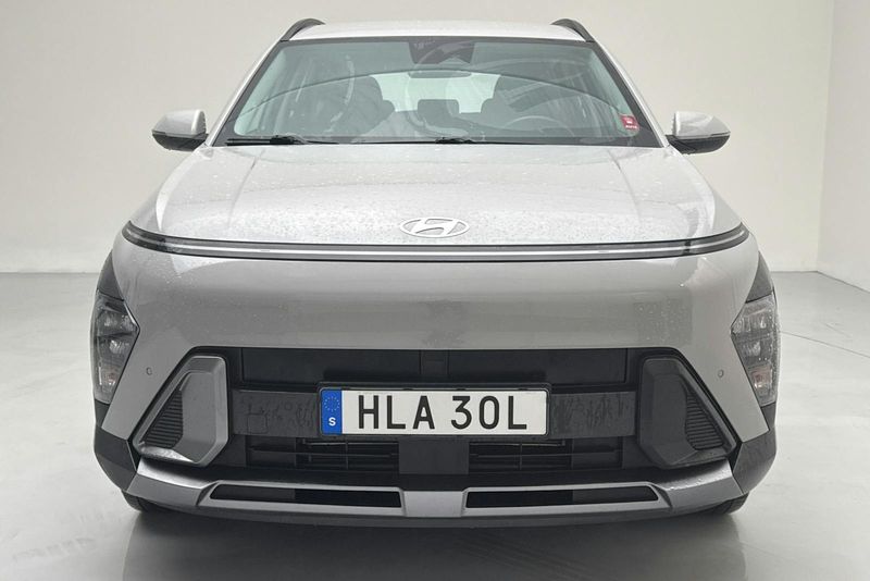 Hyundai Kona bild 4