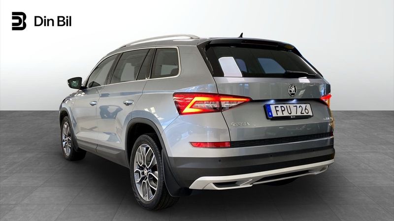 Skoda Kodiaq bild 3