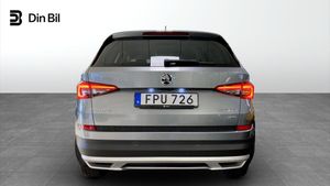 Skoda Kodiaq bild 5