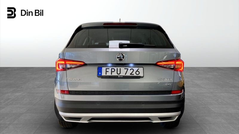 Skoda Kodiaq bild 5