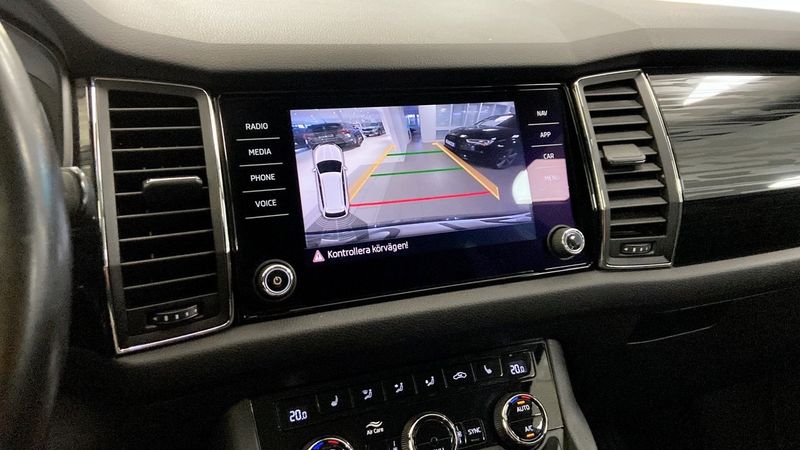 Skoda Kodiaq bild 21