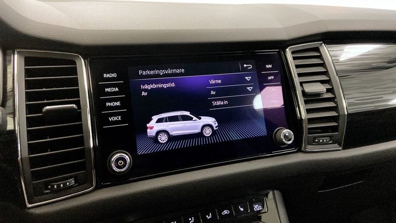 Skoda Kodiaq bild 22