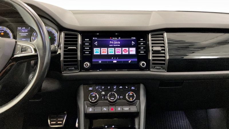 Skoda Kodiaq bild 9