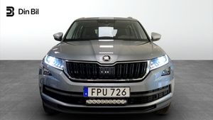 Skoda Kodiaq bild 4