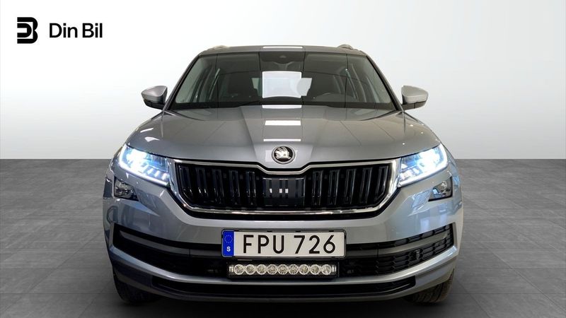 Skoda Kodiaq bild 4