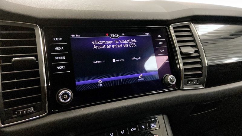 Skoda Kodiaq bild 24