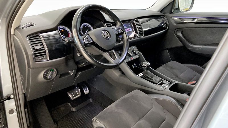 Skoda Kodiaq bild 7