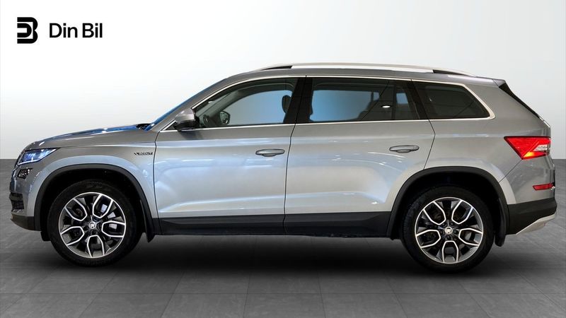 Skoda Kodiaq bild 2