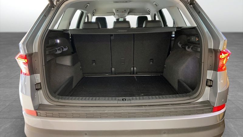 Skoda Kodiaq bild 12