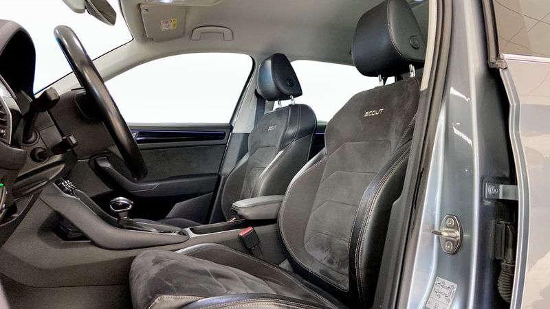 Skoda Kodiaq bild 8