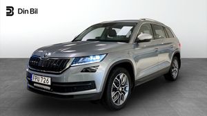 Skoda Kodiaq bild 1