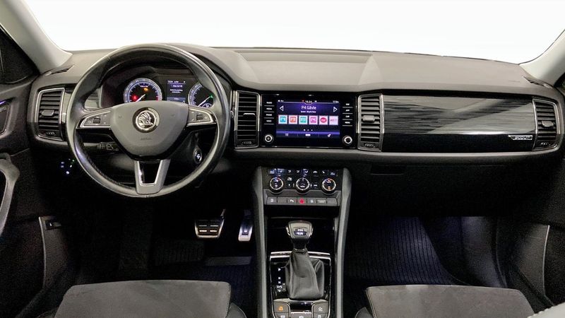 Skoda Kodiaq bild 10