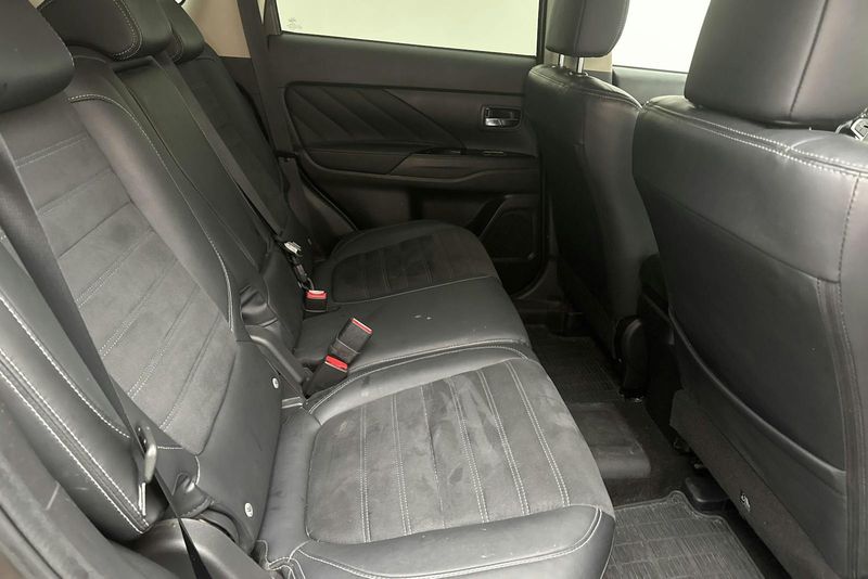 Mitsubishi Outlander bild 8