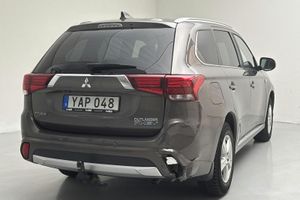 Mitsubishi Outlander bild 3