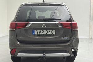 Mitsubishi Outlander bild 5