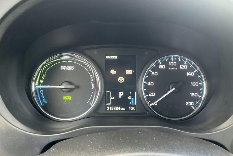 Mitsubishi Outlander bild 10