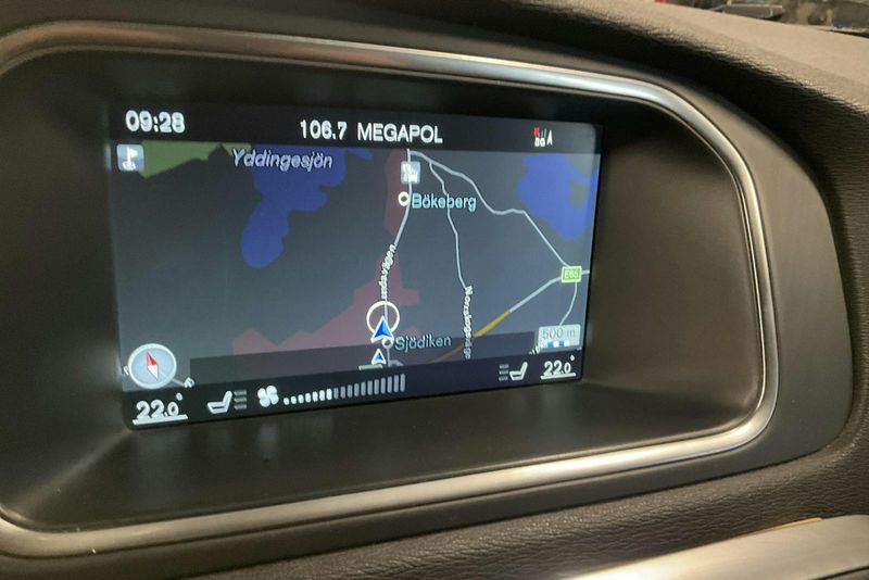 Volvo V40 bild 11