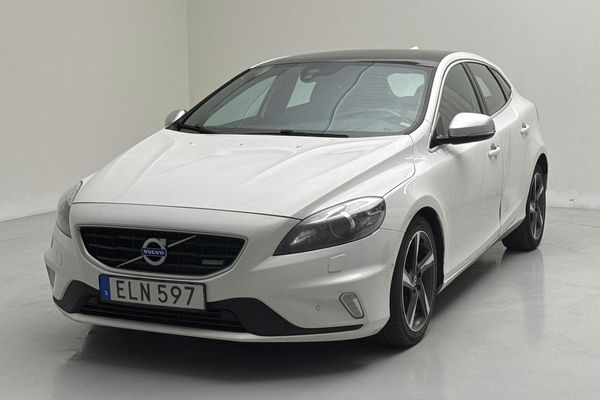 Volvo V40 D2 (115hk) - 2015