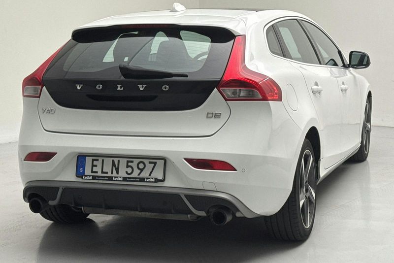 Volvo V40 bild 3