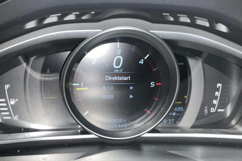 Volvo V40 bild 10