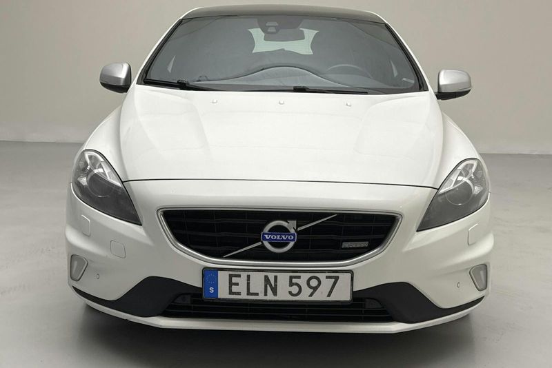 Volvo V40 bild 4