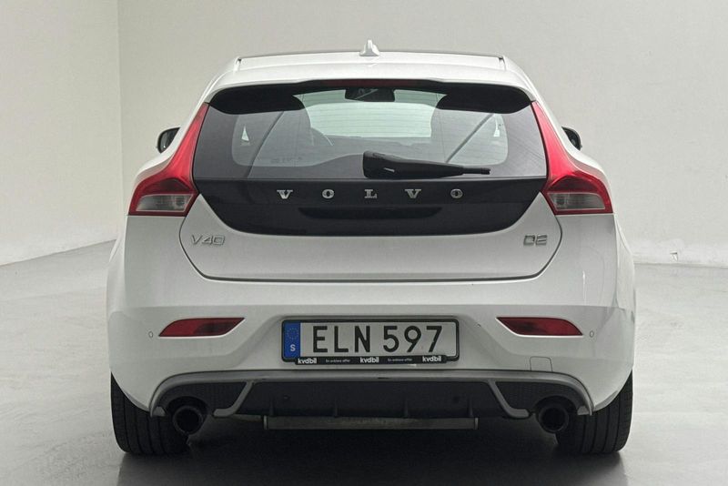 Volvo V40 bild 5
