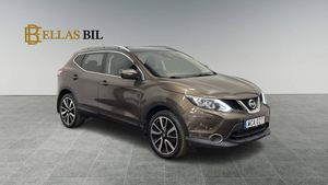Nissan Qashqai bild 1