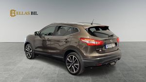 Nissan Qashqai bild 3