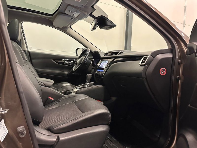 Nissan Qashqai bild 11