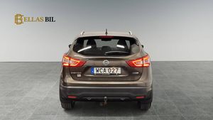 Nissan Qashqai bild 5
