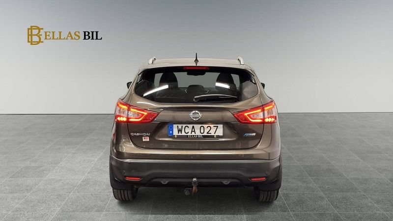 Nissan Qashqai bild 5