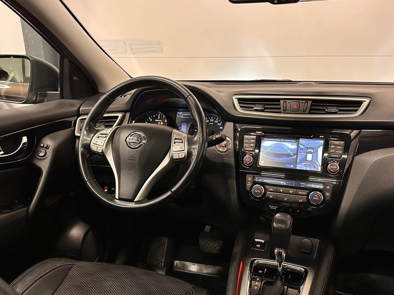 Nissan Qashqai bild 22