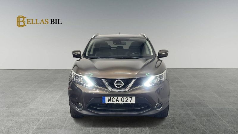 Nissan Qashqai bild 6