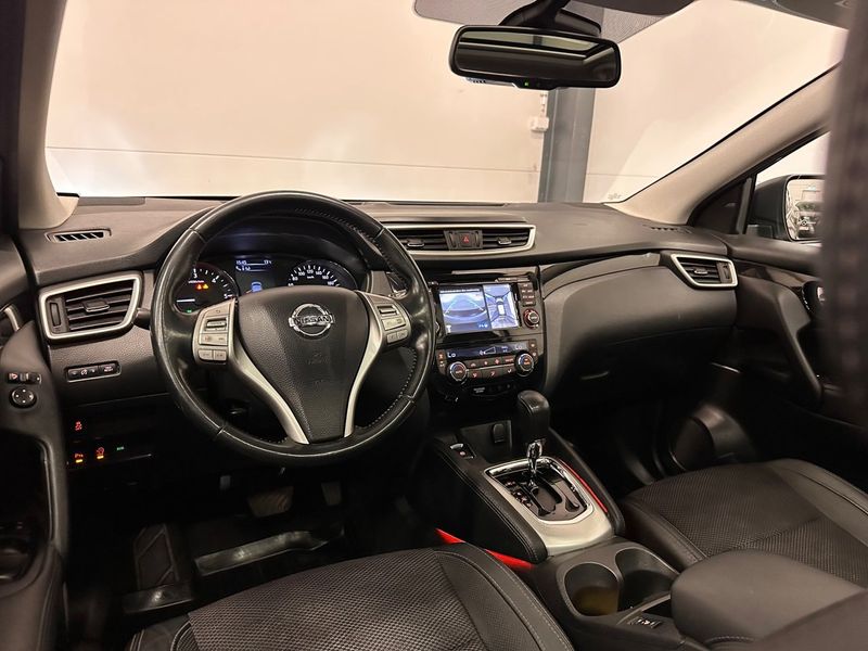 Nissan Qashqai bild 21