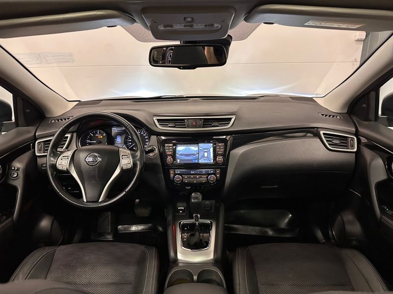 Nissan Qashqai bild 23